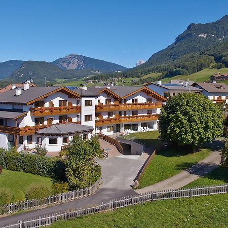Residence Viktoria Castelrotto Luaran gambar
