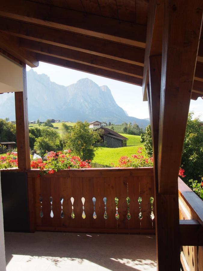 Residence Viktoria Castelrotto Luaran gambar
