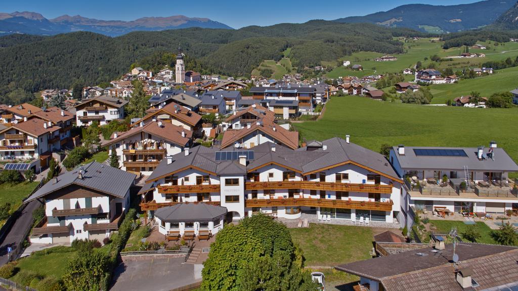 Residence Viktoria Castelrotto Luaran gambar