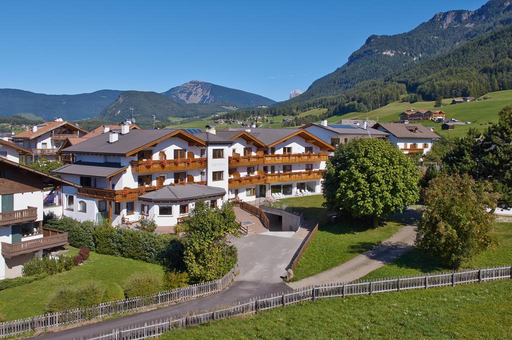 Residence Viktoria Castelrotto Luaran gambar