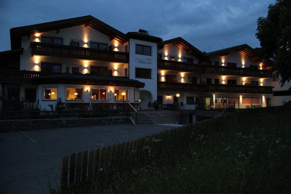 Residence Viktoria Castelrotto Luaran gambar