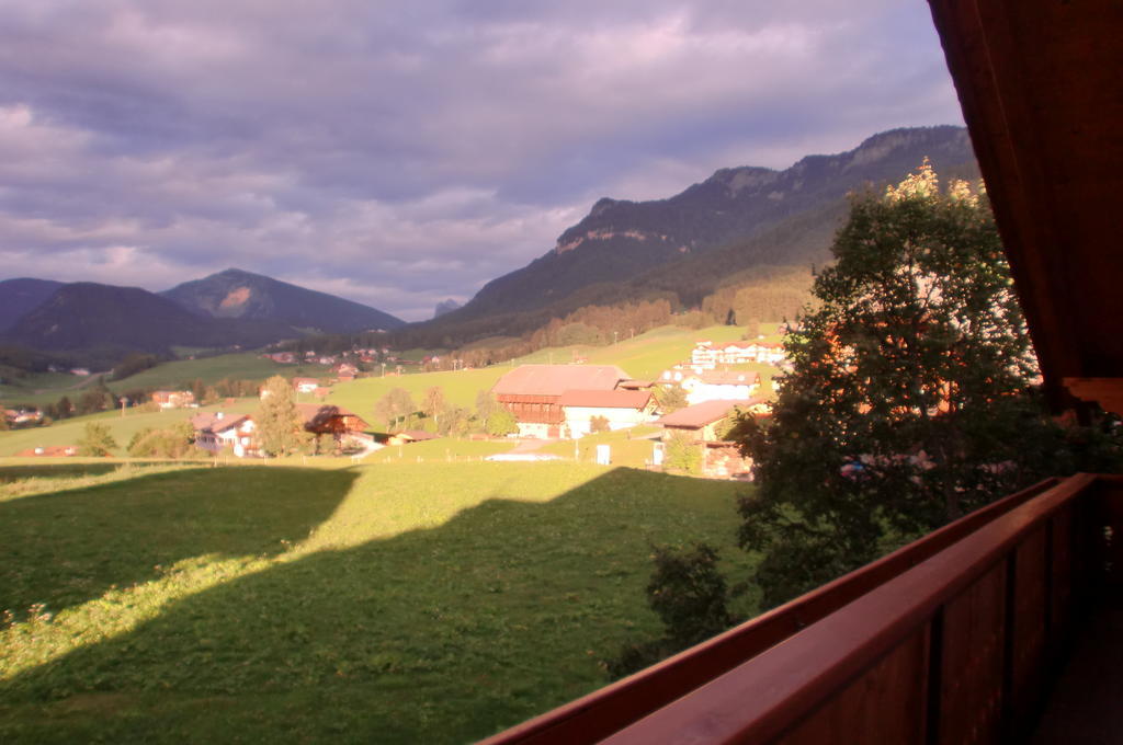 Residence Viktoria Castelrotto Luaran gambar