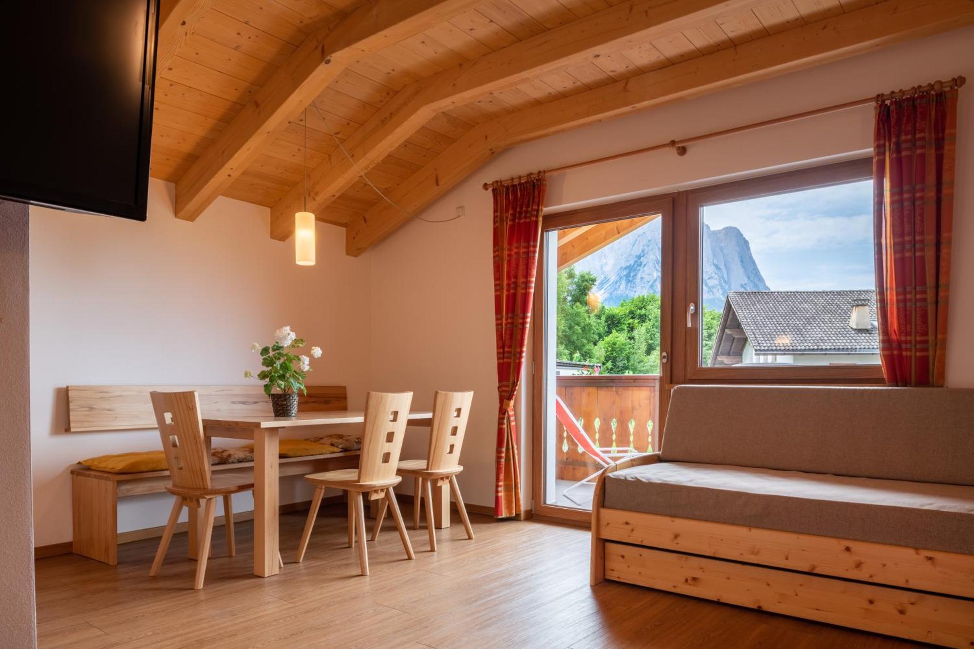 Residence Viktoria Castelrotto Luaran gambar