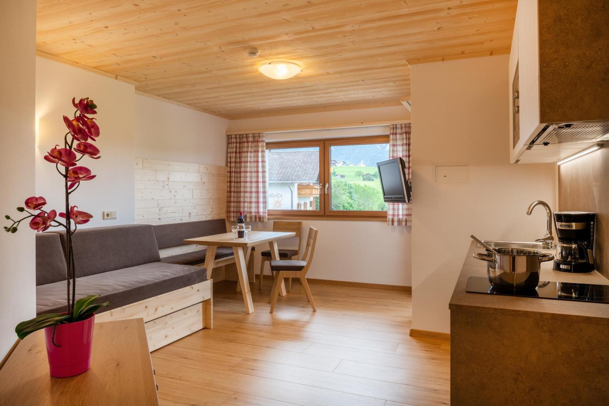 Residence Viktoria Castelrotto Luaran gambar