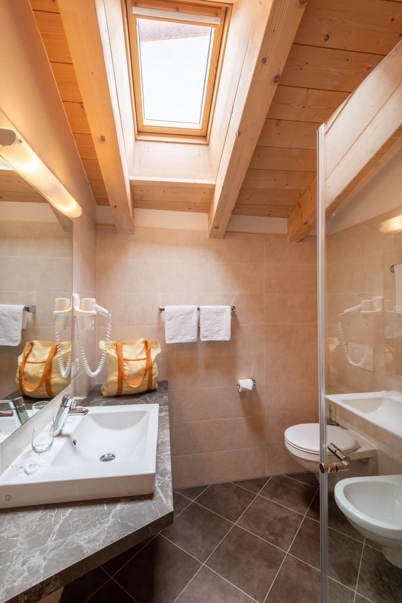 Residence Viktoria Castelrotto Luaran gambar