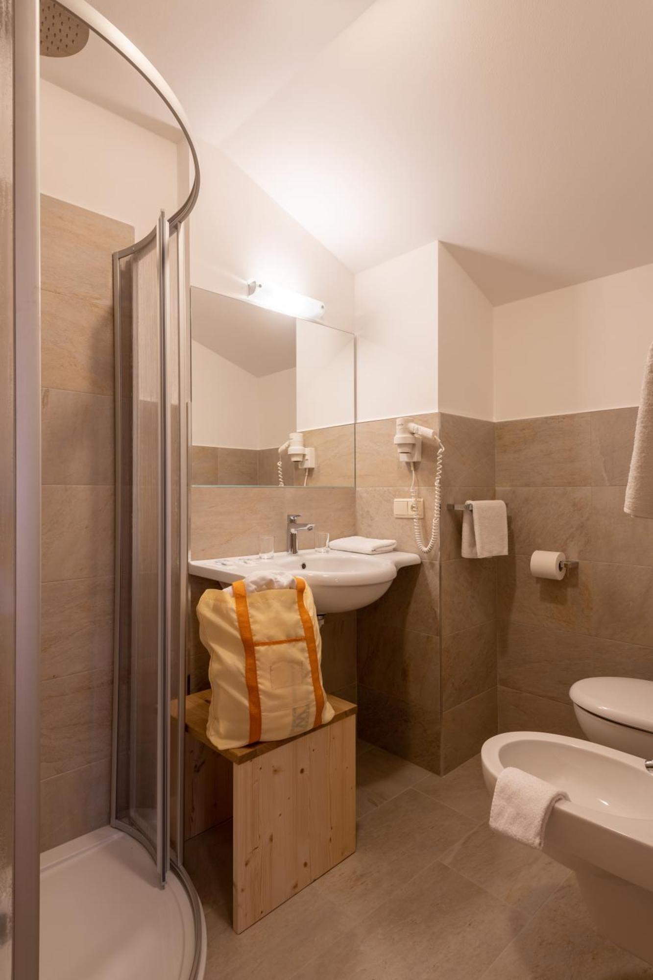 Residence Viktoria Castelrotto Luaran gambar