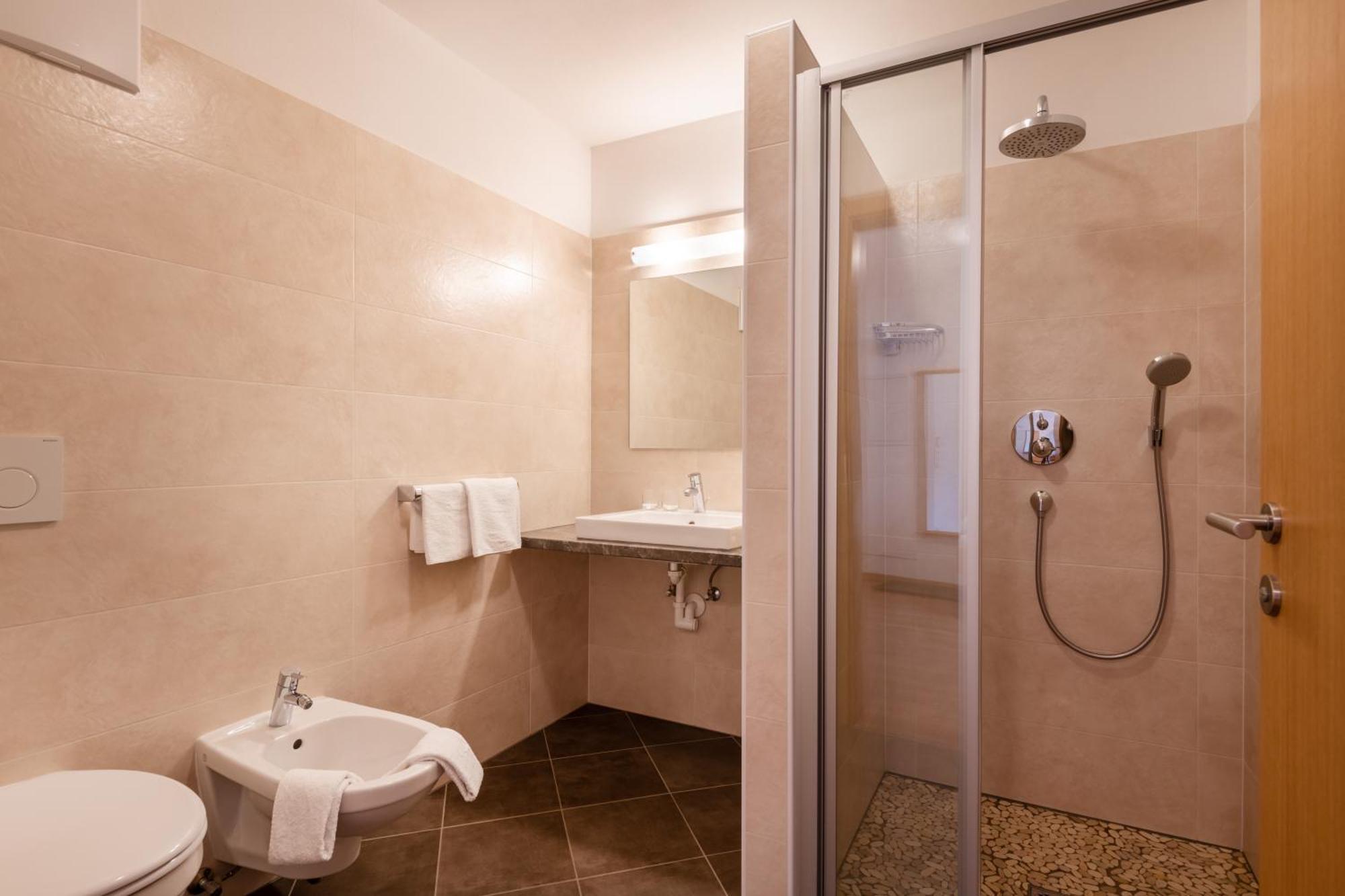 Residence Viktoria Castelrotto Luaran gambar