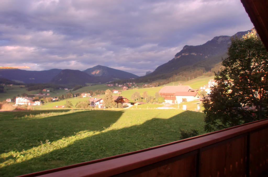Residence Viktoria Castelrotto Luaran gambar