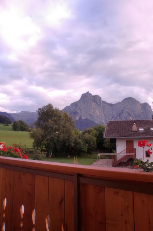 Residence Viktoria Castelrotto Luaran gambar