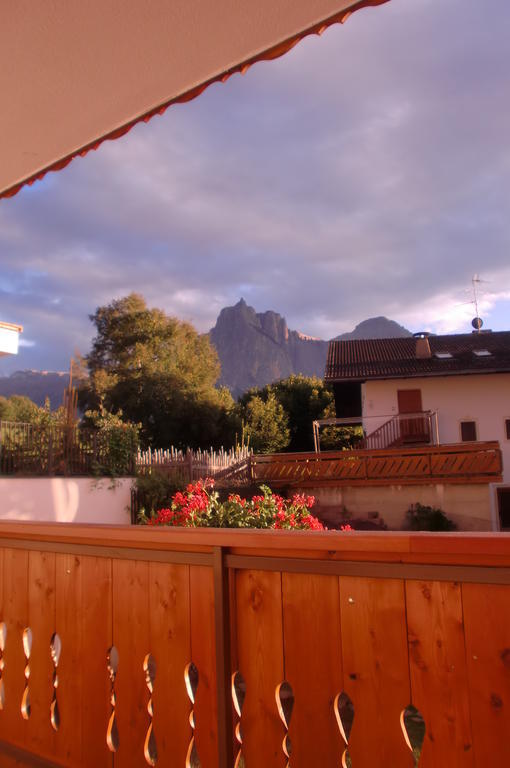 Residence Viktoria Castelrotto Luaran gambar