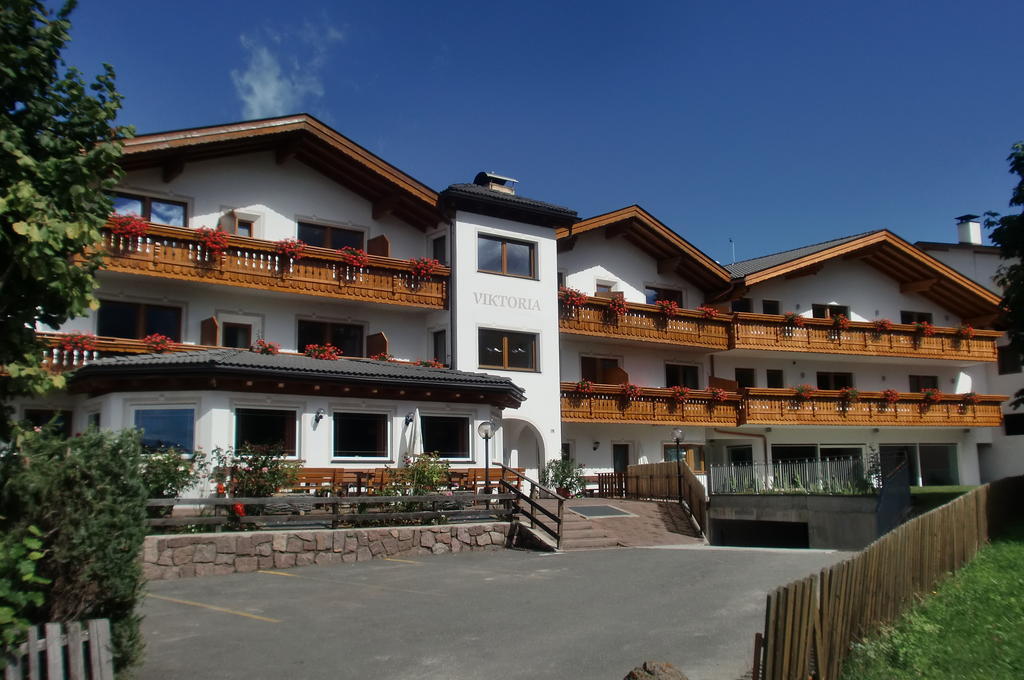 Residence Viktoria Castelrotto Luaran gambar