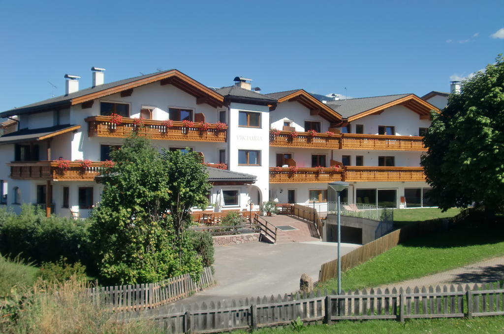 Residence Viktoria Castelrotto Luaran gambar