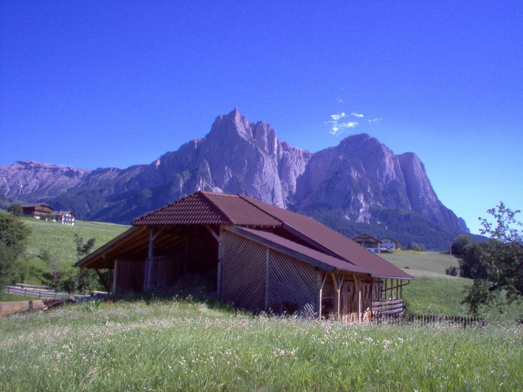 Residence Viktoria Castelrotto Luaran gambar