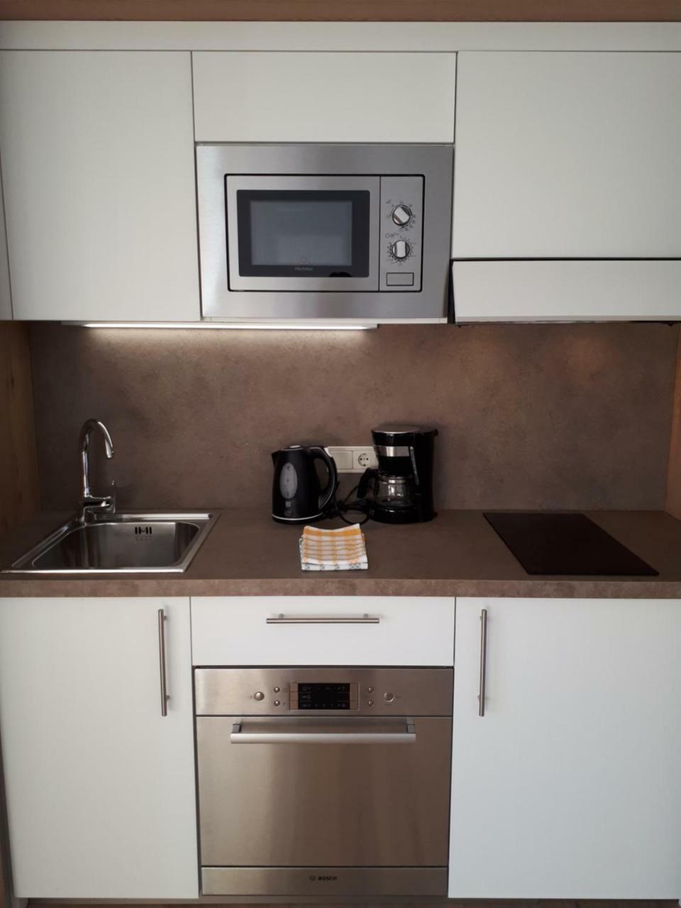 Residence Viktoria Castelrotto Luaran gambar