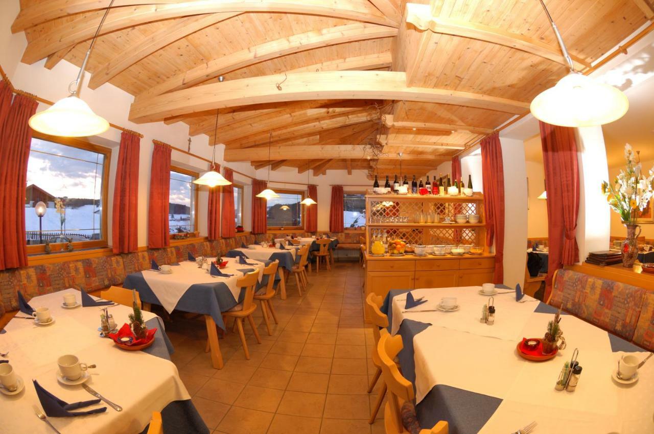 Residence Viktoria Castelrotto Luaran gambar