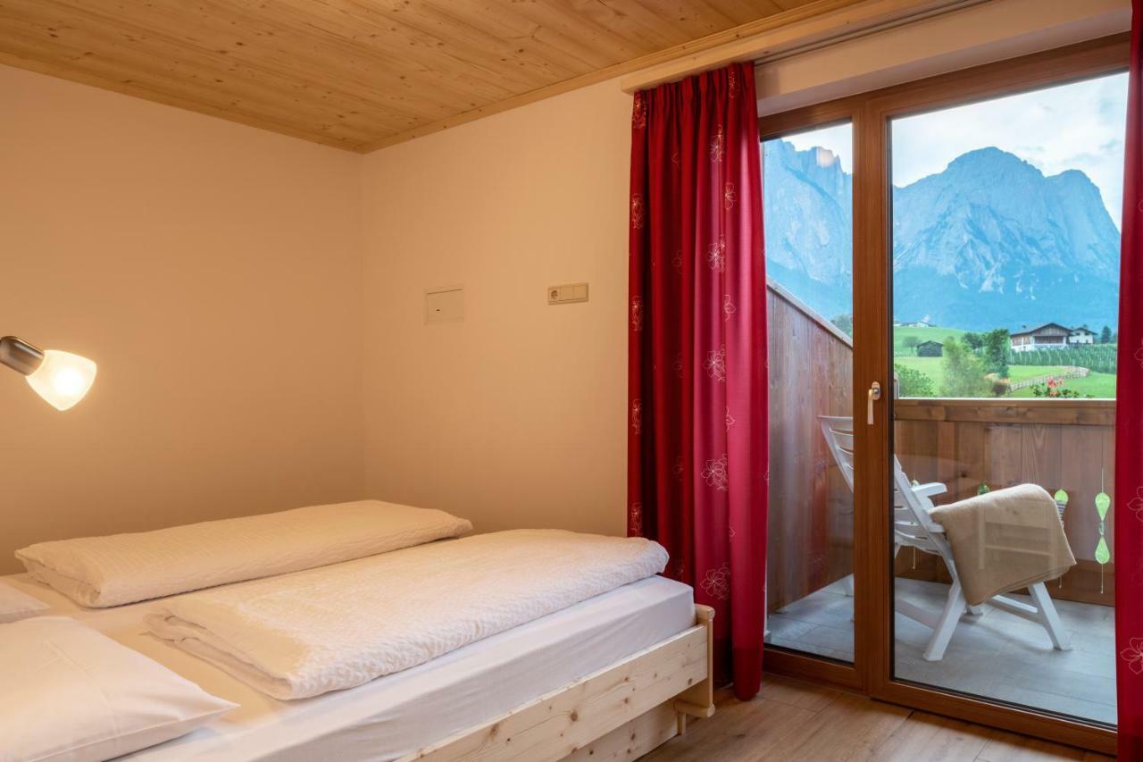 Residence Viktoria Castelrotto Luaran gambar