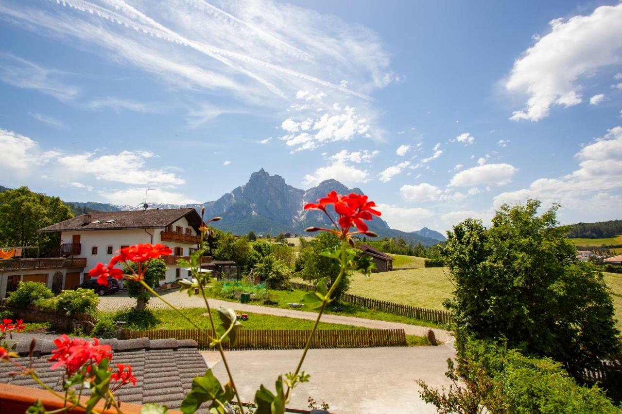 Residence Viktoria Castelrotto Luaran gambar
