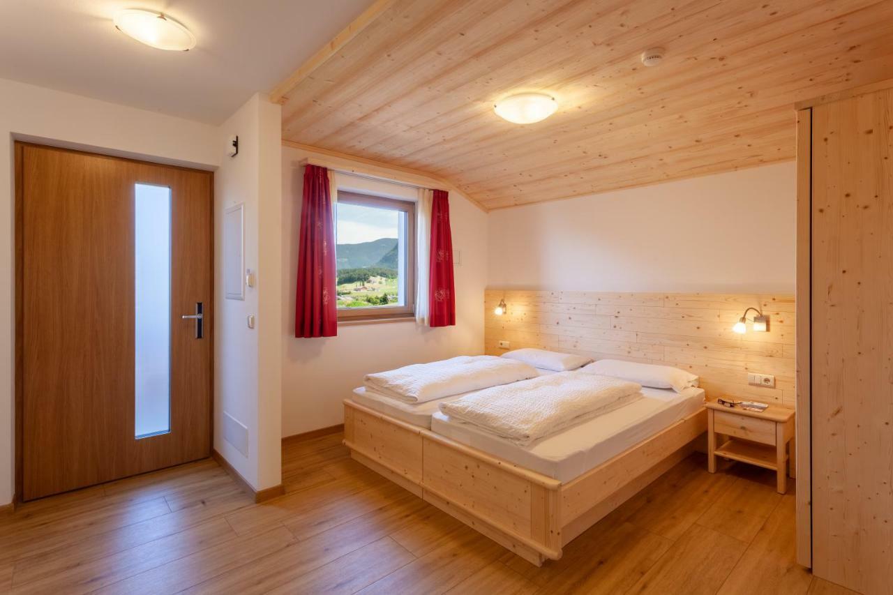 Residence Viktoria Castelrotto Luaran gambar