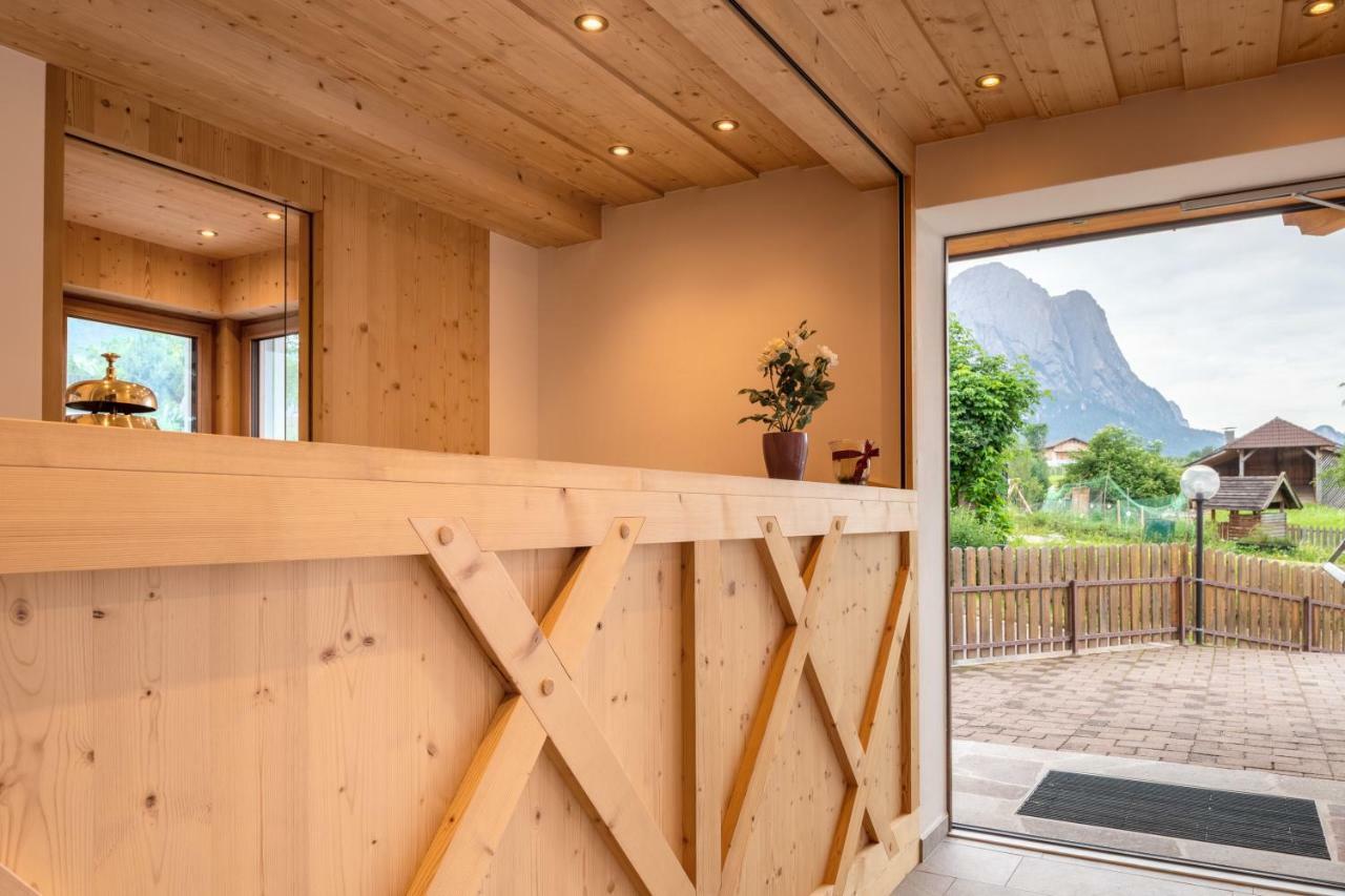 Residence Viktoria Castelrotto Luaran gambar