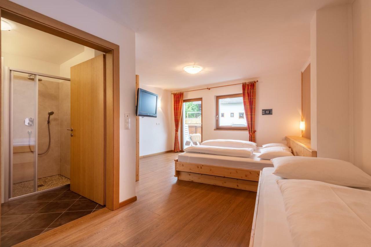 Residence Viktoria Castelrotto Luaran gambar